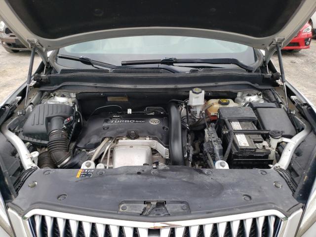 2017 BUICK ENVISION P - LRBFXESX5HD043443