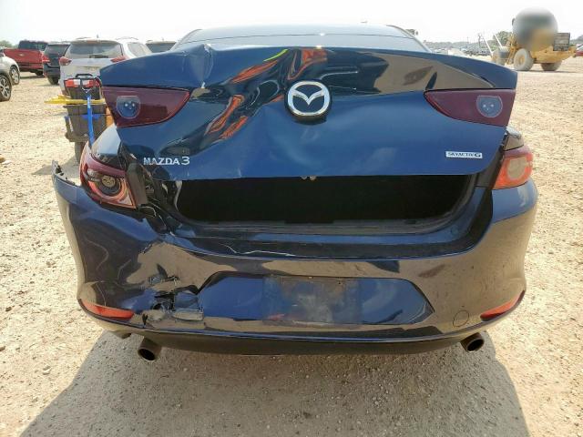 2019 MAZDA 3 SELECT 3MZBPAAL8KM105787