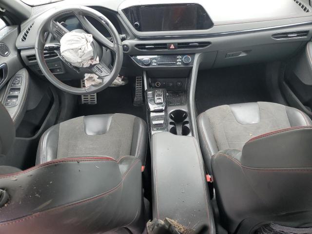 2021 HYUNDAI SONATA N L 5NPEK4JC9MH106472