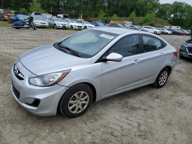 Vin: kmhct4aexcu137607, lot: 57443435, hyundai accent gls 2012 img_1