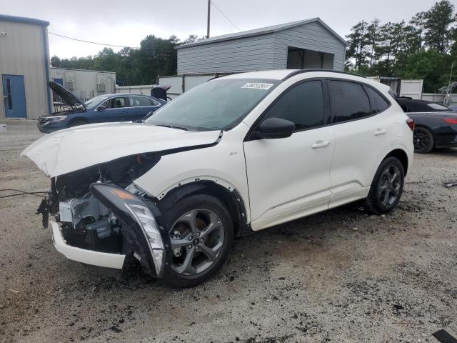 Vin: 1fmcu0mz8rua25112, lot: 56168535, ford escape st st line 2024 img_1