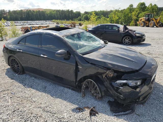 Vin: w1k5j5bb5mn218917, lot: 57727475, mercedes-benz cla-class amg 35 4matic 20214