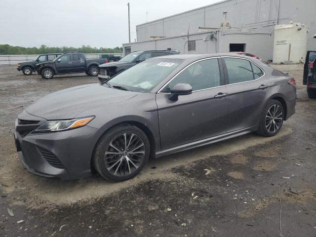 Vin: 4t1b11hk6ku740502, lot: 58383775, toyota camry l 2019 img_1
