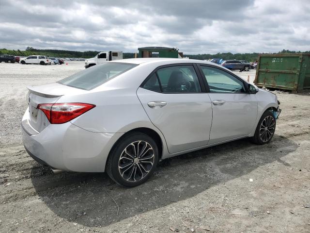 Vin: 5yfburhe0gp424165, lot: 58233745, toyota corolla l 20163