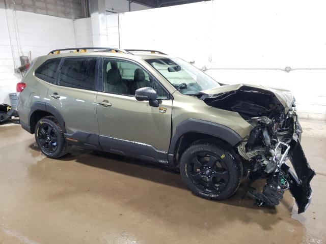Vin: jf2skamc1nh515533, lot: 55777555, subaru forester wilderness 20224