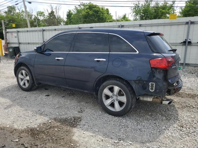 Vin: 2hnyd2h68bh506924, lot: 56909785, acura mdx technology 20112