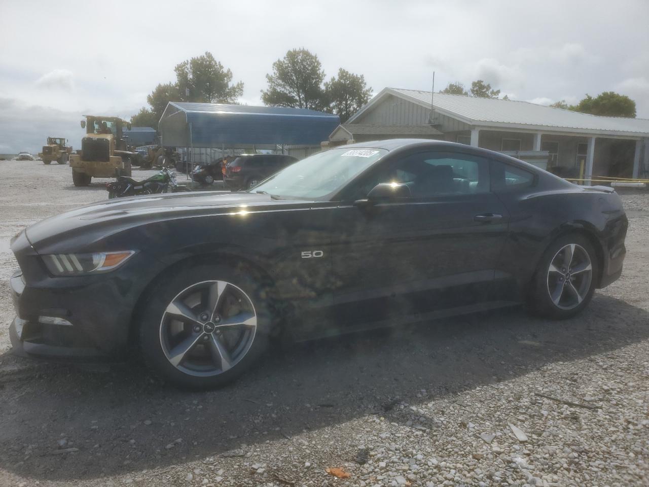 FORD MUSTANG GT