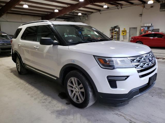 Vin: 1fm5k8d89kga37844, lot: 57436605, ford explorer xlt 20194