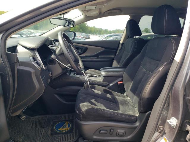 2020 NISSAN MURANO SV 5N1AZ2BS3LN109558