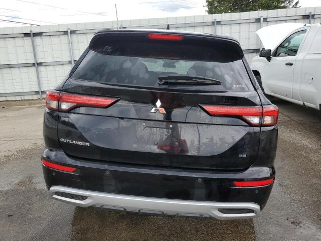 2024 MITSUBISHI OUTLANDER - JA4J4VA80RZ089355