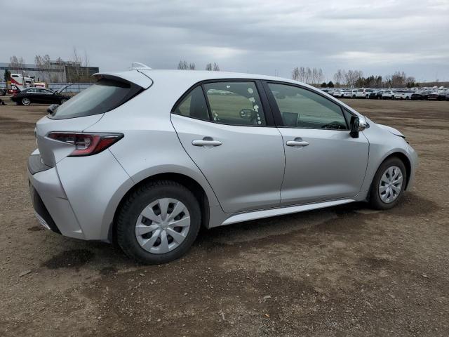 Vin: jtnk4mbe2m3143500, lot: 55229405, toyota corolla se 20213