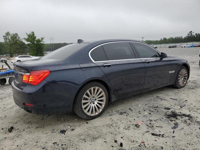Vin: wbakc8c53cc435472, lot: 58599105, bmw 7 series lxi 20123