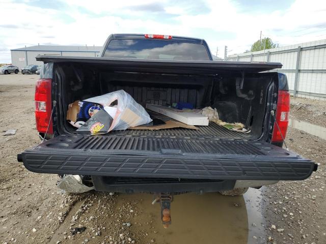 2012 CHEVROLET SILVERADO - 3GCPCSE02CG155062