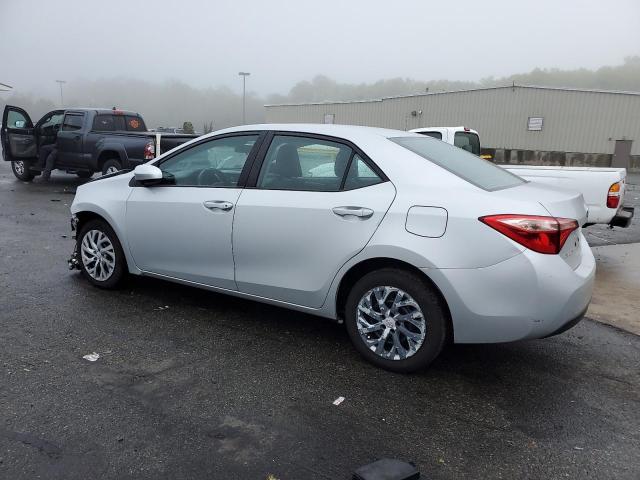 Vin: 2t1burhe5kc184037, lot: 55507975, toyota corolla l 20192