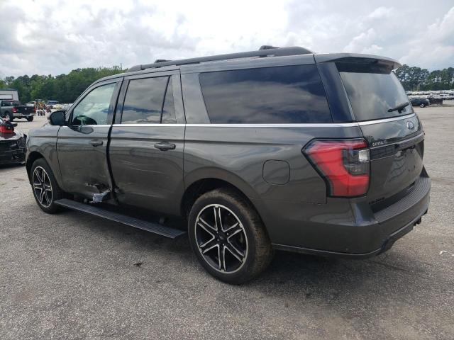 Vin: 1fmjk2at4lea16790, lot: 55786835, ford expedition max limited 20202
