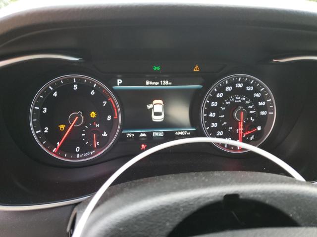 2021 GENESIS G70 PRESTI KMTG44LA8MU074703