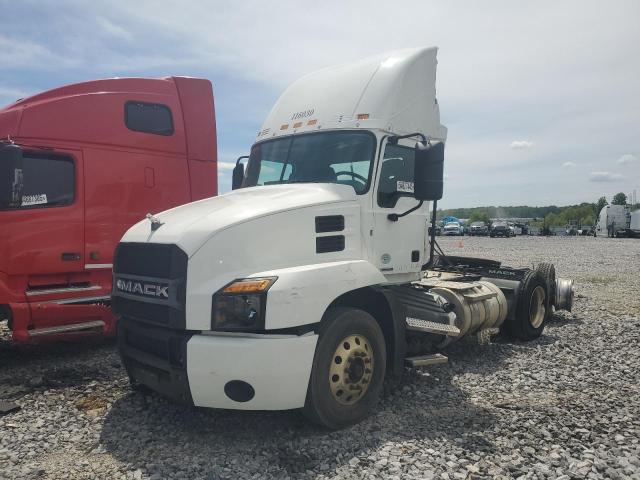 MACK ANTHEM 2021 white  diesel 1M1AN4GY4MM020694 photo #3