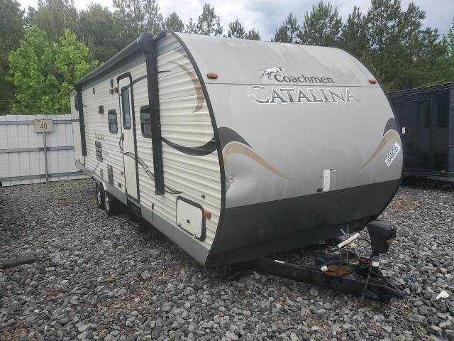 Global Auto Auctions: 2015 COACHMEN CATALINA