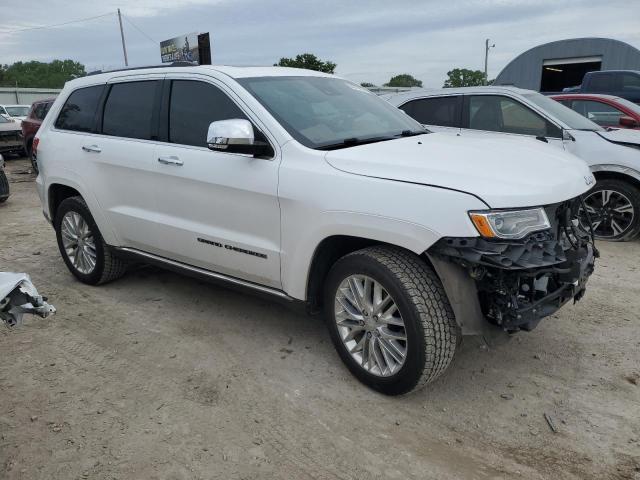Vin: 1c4rjfjtxhc912709, lot: 55979015, jeep grand cher summit 20174