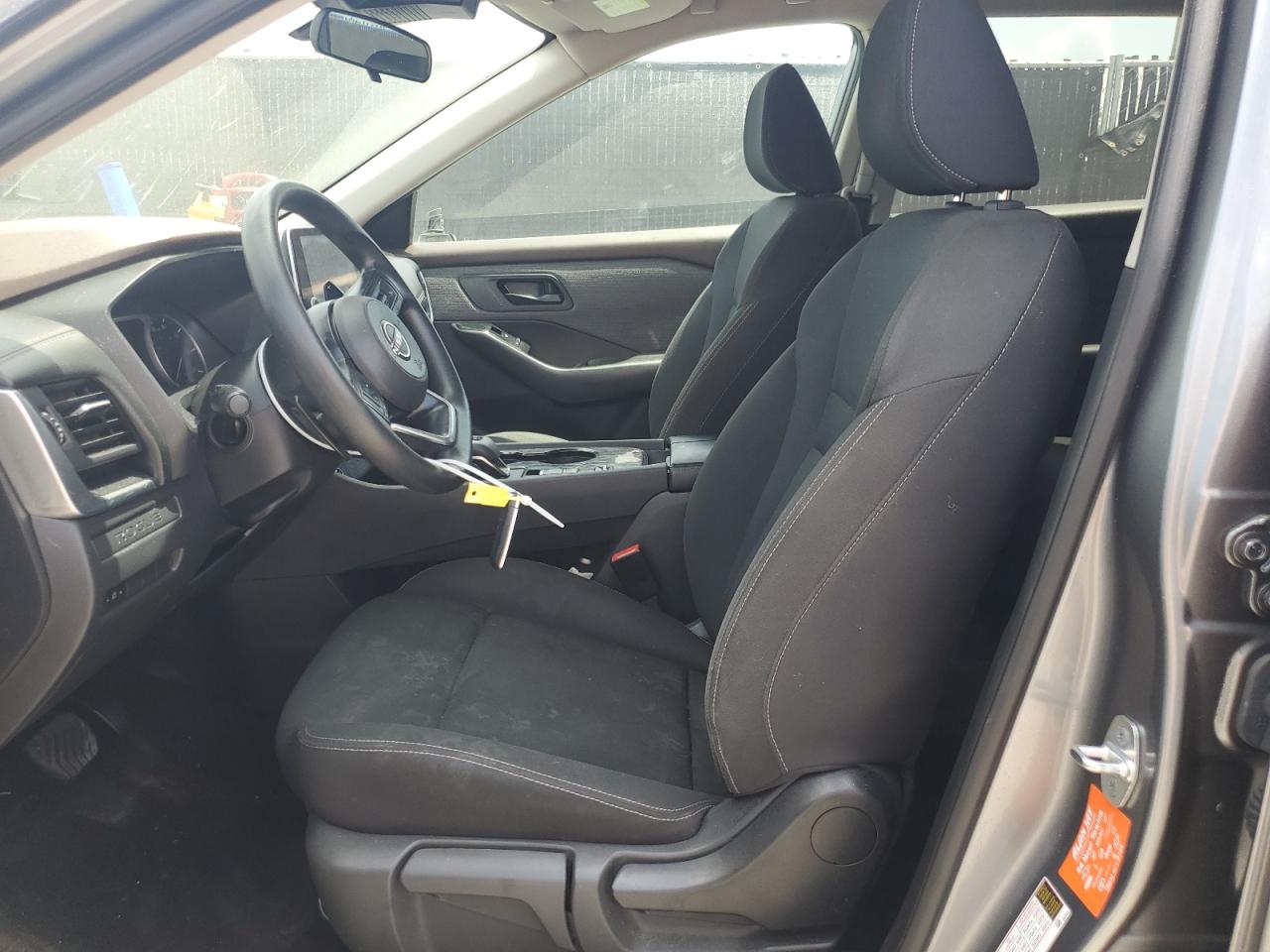 Nissan Rogue s 2023