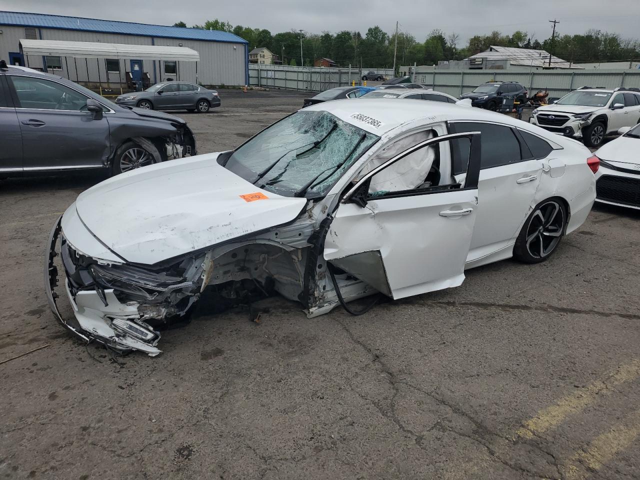HONDA ACCORD SPORT