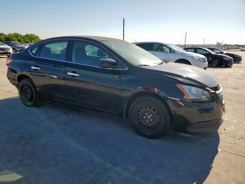 Vin: 3n1ab7ap7fy333879, lot: 56752245, nissan sentra s 20154