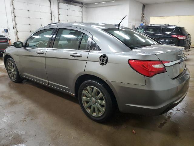 Vin: 1c3bc1fb1bn603256, lot: 56529315, chrysler 200 touring 20112