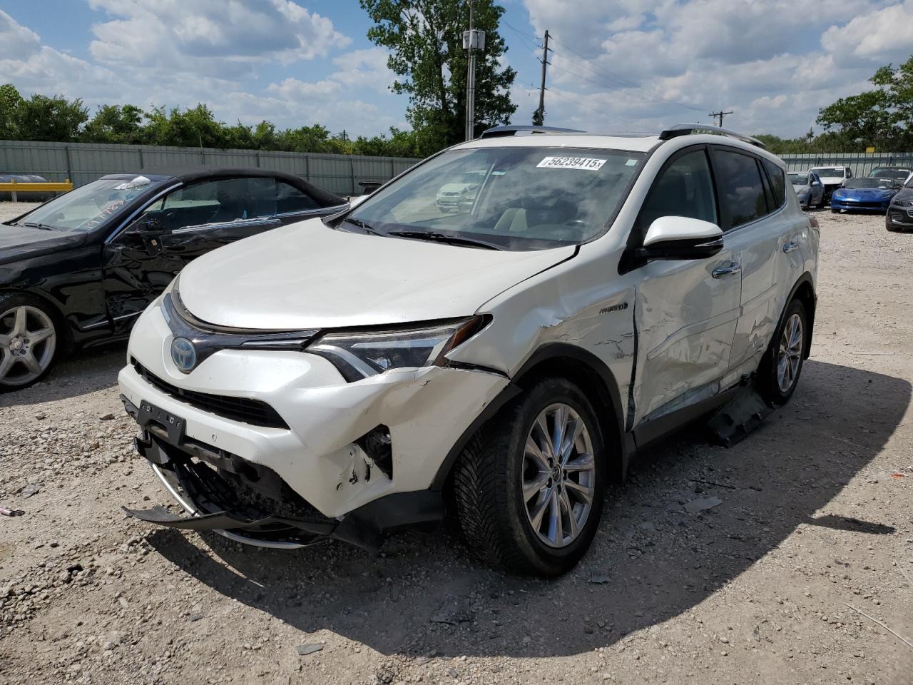 TOYOTA RAV4 LIMITED