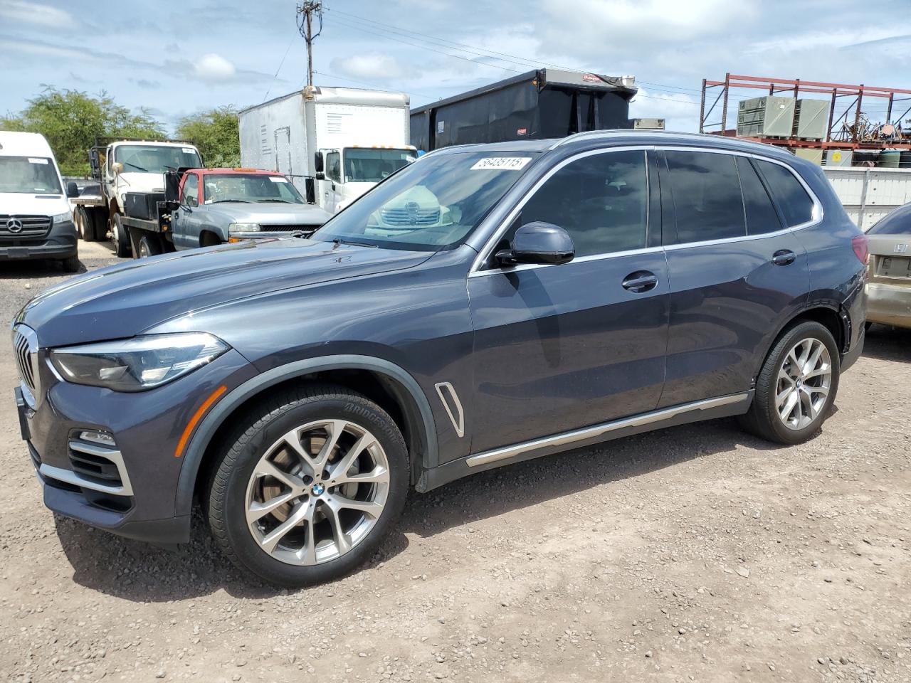 BMW X5 XDRIVE40I