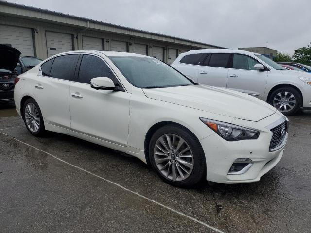 2021 INFINITI Q50 LUXE JN1EV7BP3MM700316
