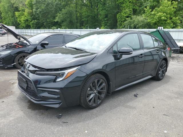 Vin: 5yfs4mce7sp223981, lot: 58329945, toyota corolla se 2025 img_1