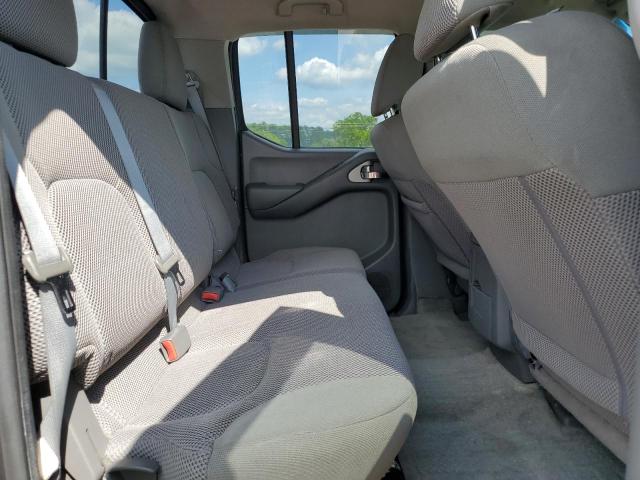 2015 NISSAN FRONTIER S - 1N6AD0EV6FN738536