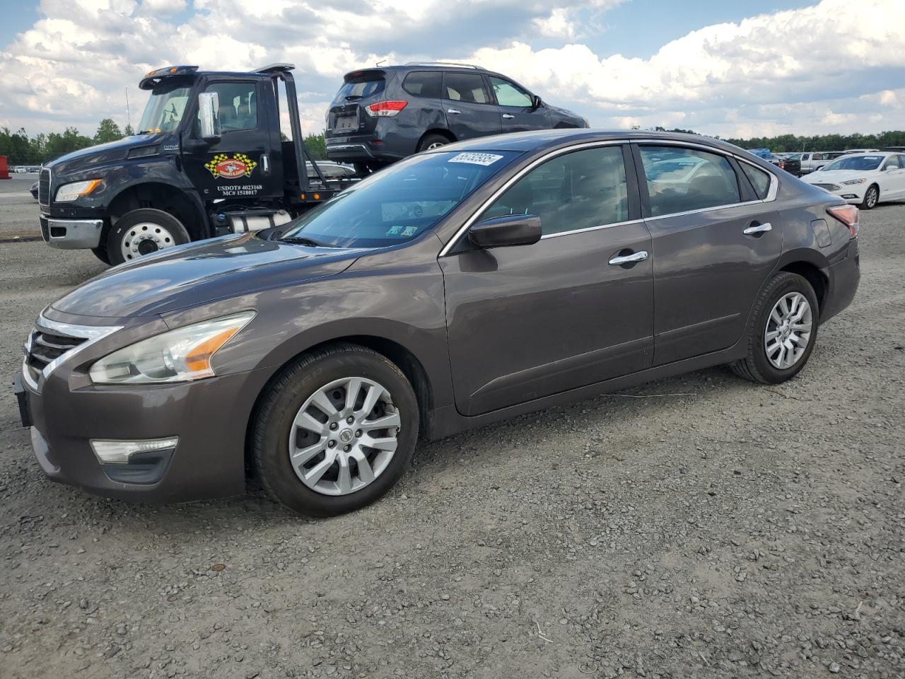 NISSAN ALTIMA 2.5