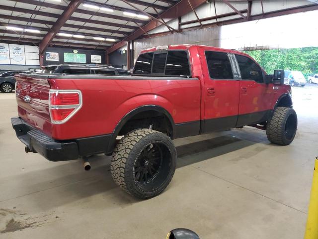 Vin: 1ftfw1ef0bfa09342, lot: 58295305, ford f-150 supercrew 20113