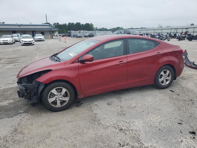 Vin: 5npdh4ae2eh543422, lot: 58517105, hyundai elantra se 2014 img_1