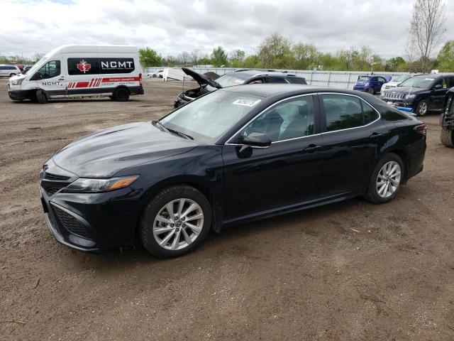 Vin: 4t1g11ak7pu171974, lot: 56390375, toyota camry se night shade 2023 img_1