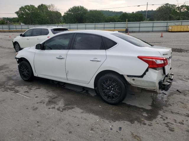 Vin: 3n1ab7ap4gy263792, lot: 57719515, nissan sentra s 20162