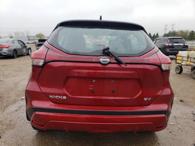 2023 NISSAN KICKS SV - 3N1CP5CV0PL541515