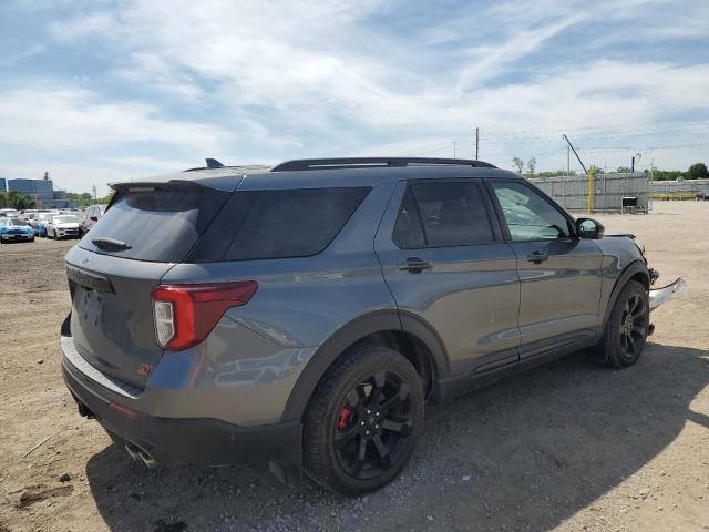 2023 FORD EXPLORER - 1FM5K8GC3PGB38921