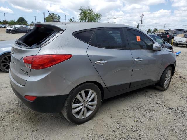 Vin: km8ju3ac5au013268, lot: 56752675, hyundai tucson gls 20103