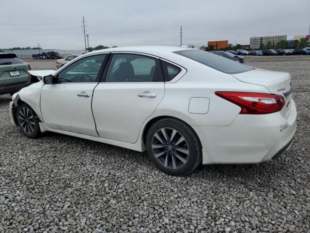 Vin: 1n4al3ap5hc166605, lot: 58586455, nissan altima 2.5 20172