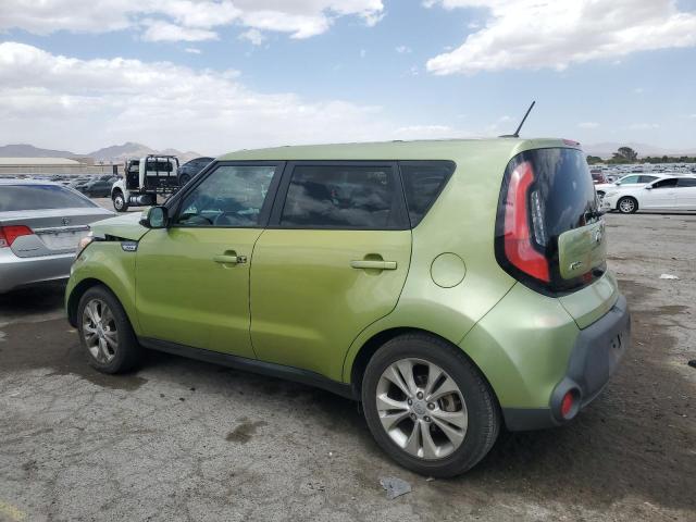 Vin: kndjp3a58e7715327, lot: 56839195, kia soul + 20142