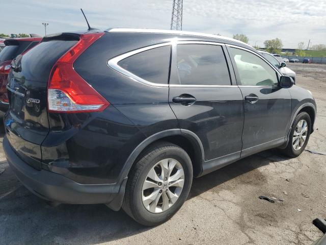 Vin: jhlrm4h77cc028842, lot: 54538005, honda crv exl 20123