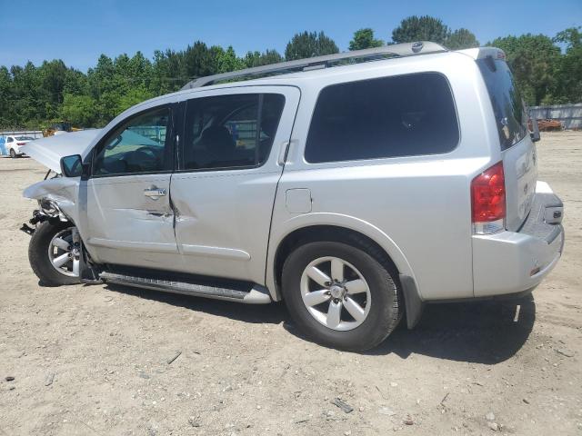 Vin: 5n1ba0nd6en602599, lot: 56468185, nissan armada sv 20142