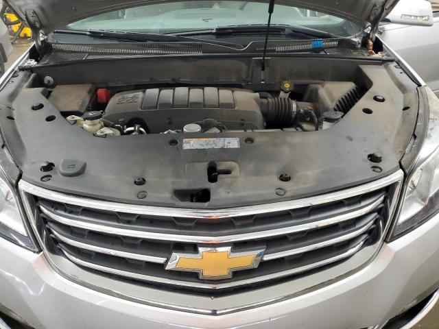 2017 CHEVROLET TRAVERSE L - 1GNKRHKD3HJ343072