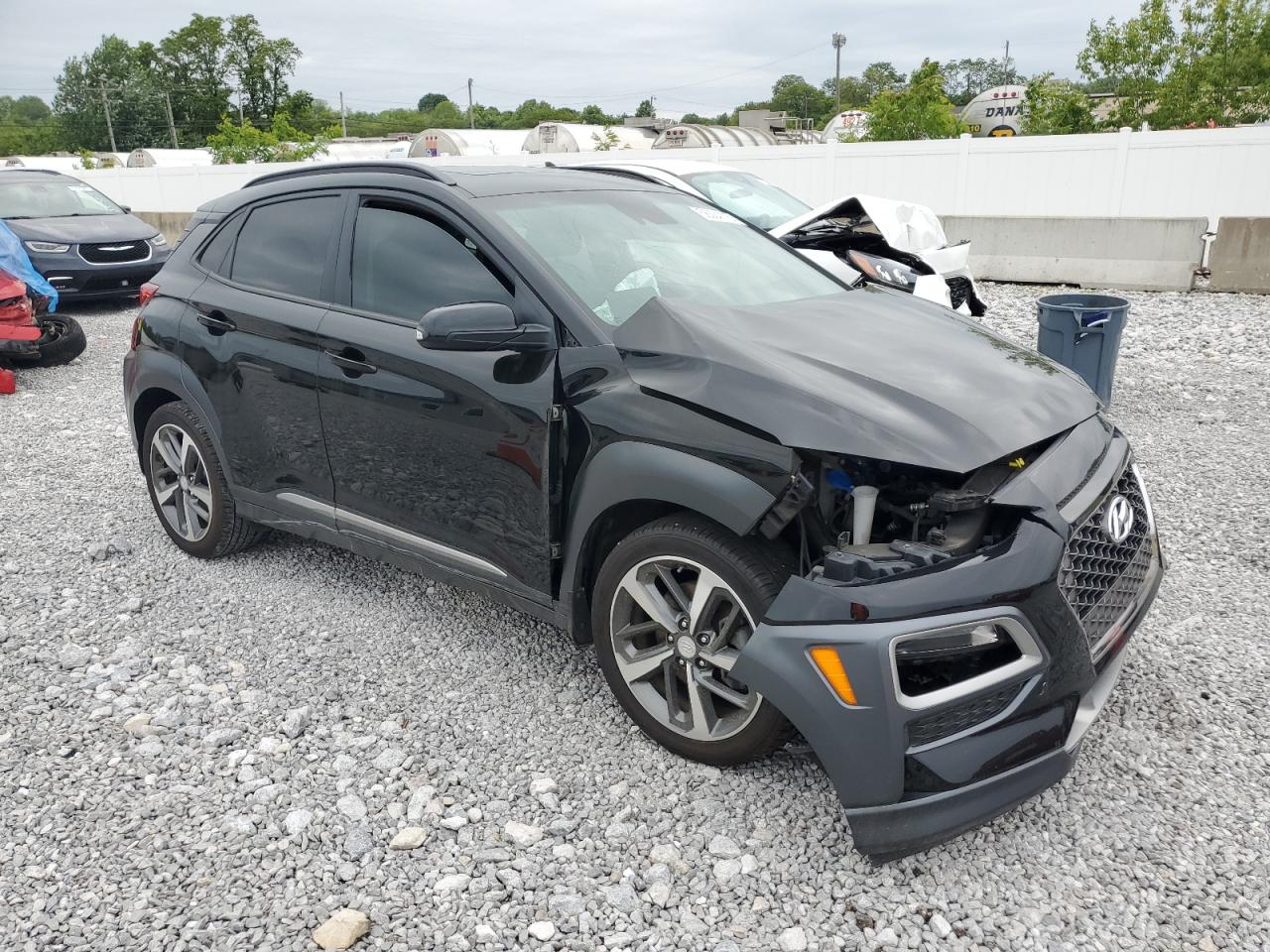 HYUNDAI KONA LIMITED