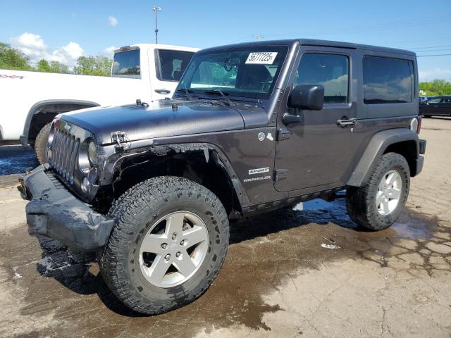 Vin: 1c4ajwag7el281980, lot: 56777225, jeep wrangler sport 2014 img_1