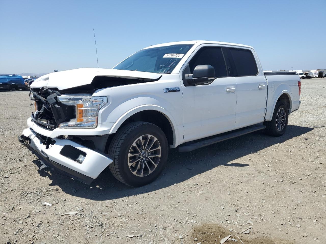 FORD F-150 SUPERCREW