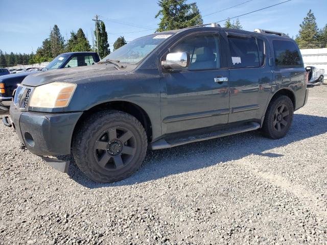 NISSAN ARMADA SE