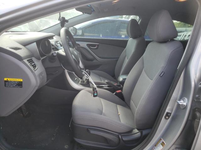 2015 HYUNDAI ELANTRA SE - KMHDH4AE8FU454330